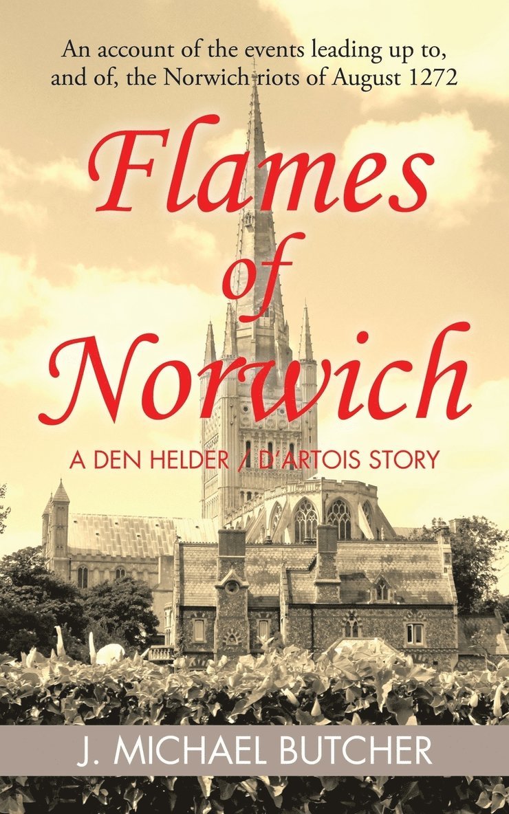 Flames of Norwich 1