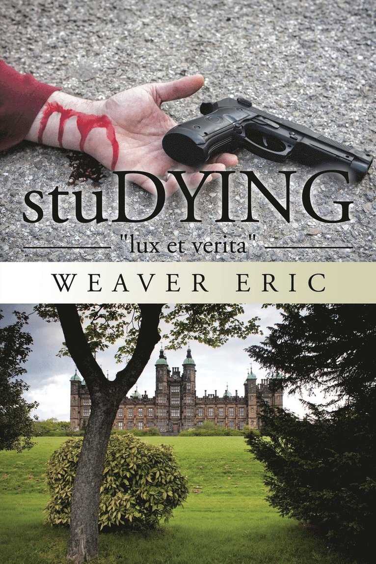 Weaver Eric - stuDYING, Häftad