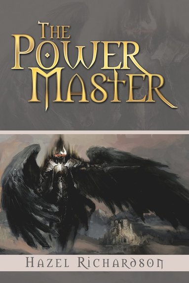 bokomslag Power Master