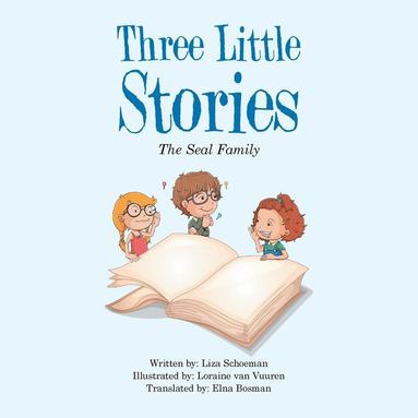 bokomslag Three Little Stories