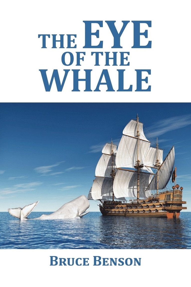 The Eye of the Whale 1