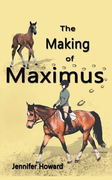 bokomslag Making of Maximus