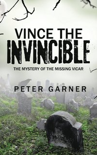 bokomslag Vince the Invincible