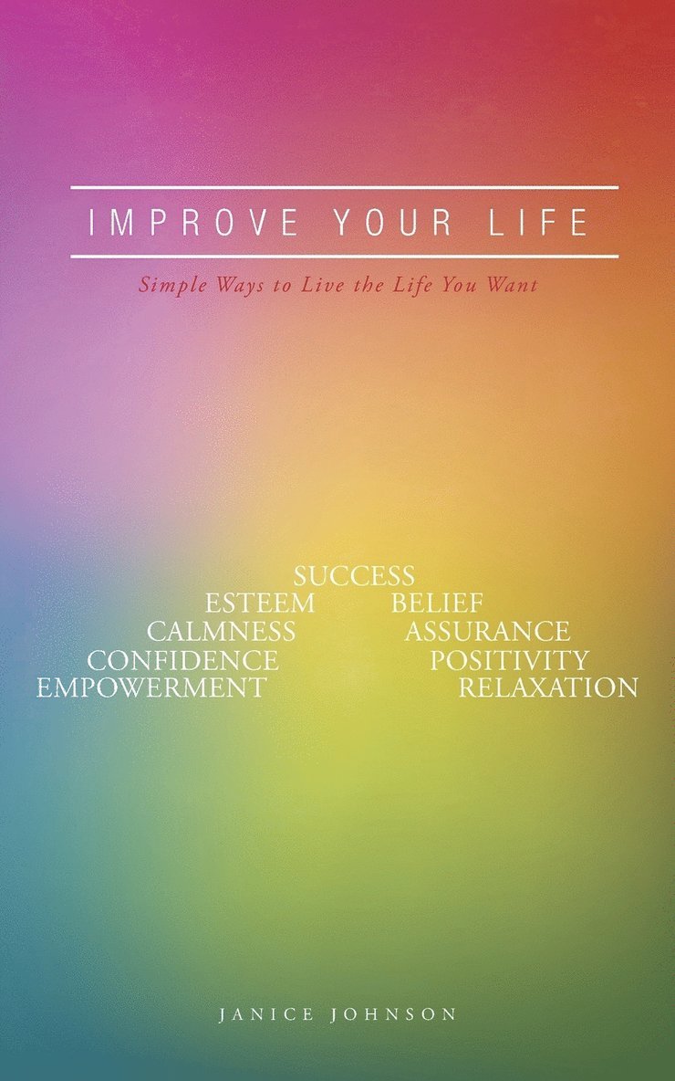 Improve Your Life 1