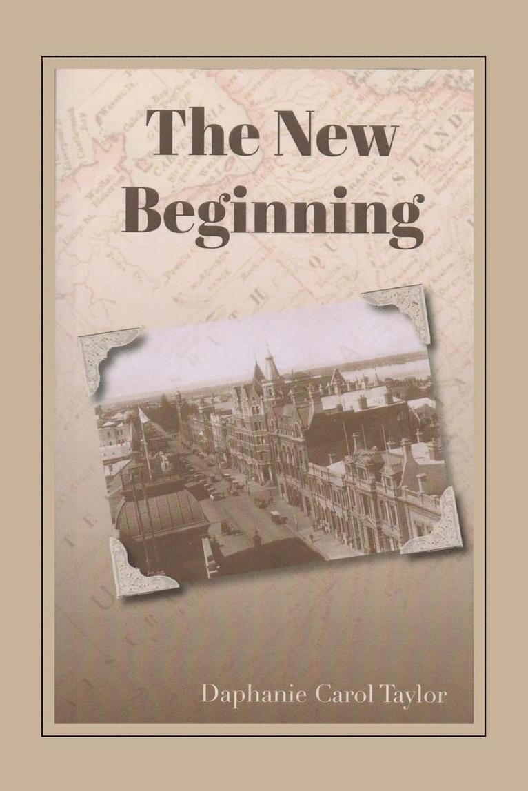 The New Beginning 1