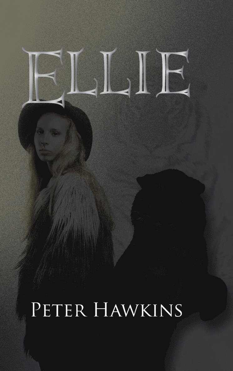Peter Hawkins - Ellie, Inbunden