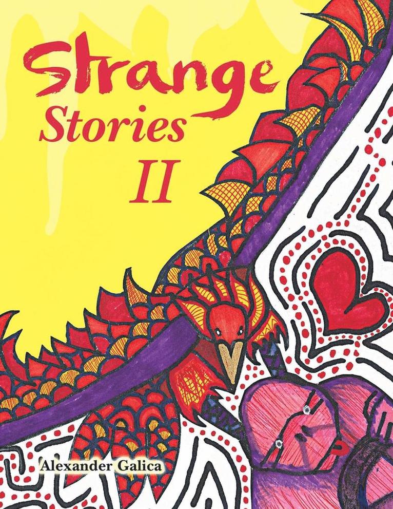 Strange Stories II 1