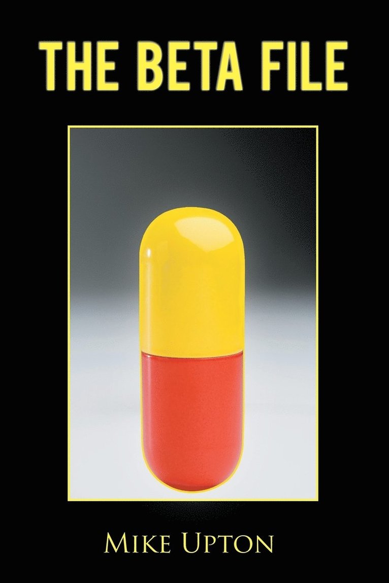 Mike Upton, MIKE UPTON - Beta File, Häftad