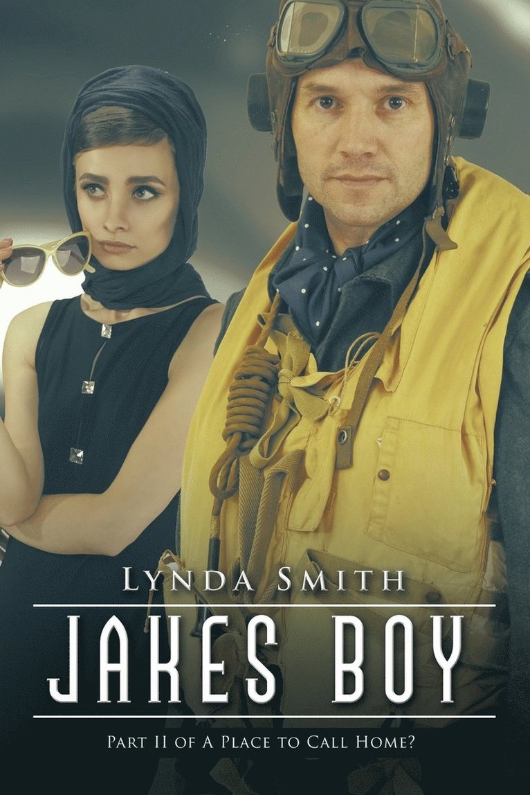 Lynda Smith - Jake's Boy, Häftad