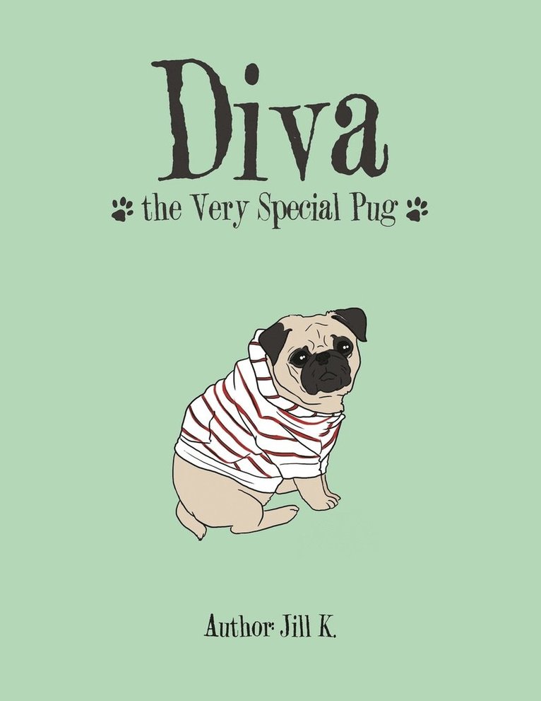 Diva the Very Special Pug 1