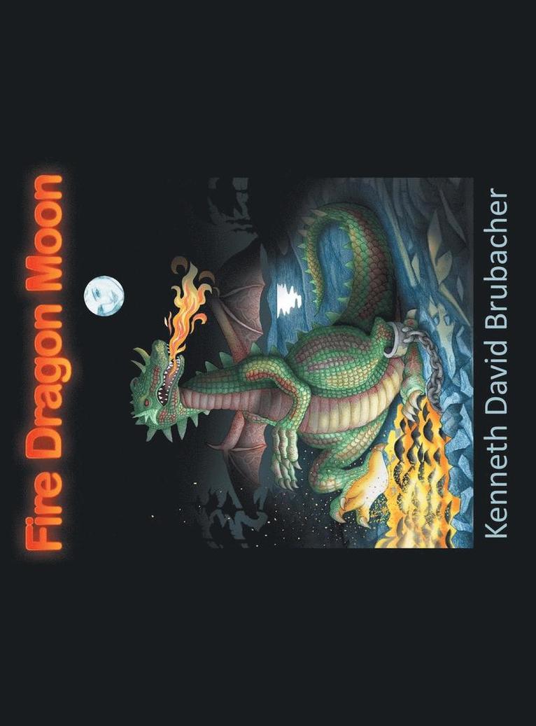 Fire Dragon Moon 1