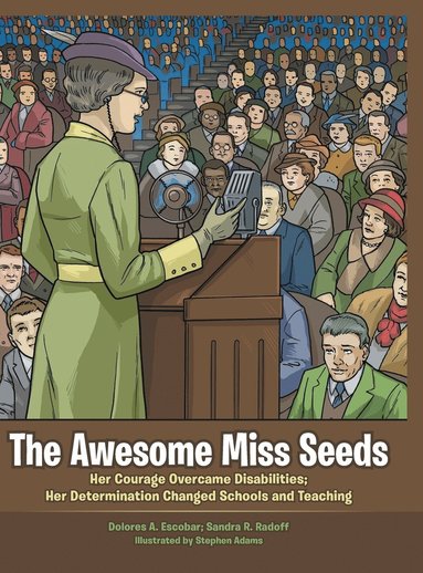 bokomslag The Awesome Miss Seeds