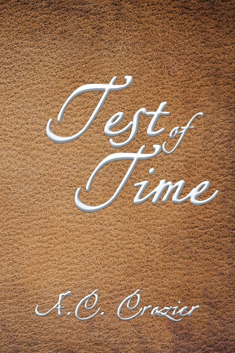 Test of Time 1