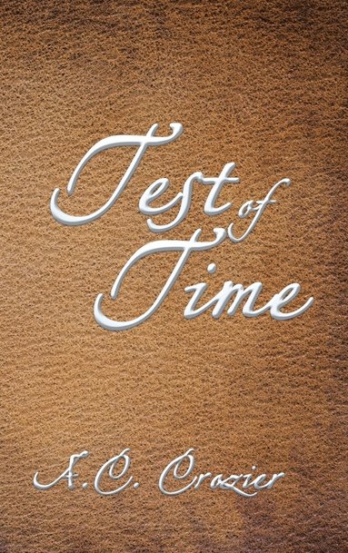 bokomslag Test of Time