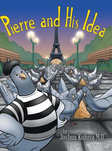 bokomslag Pierre and His Idea
