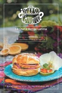 bokomslag ¿Qué comeré? La dieta renal latina