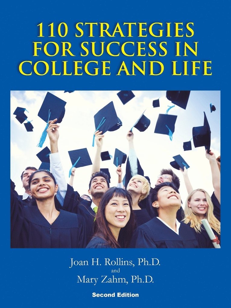 110 Strategies For Success In College And Life 1