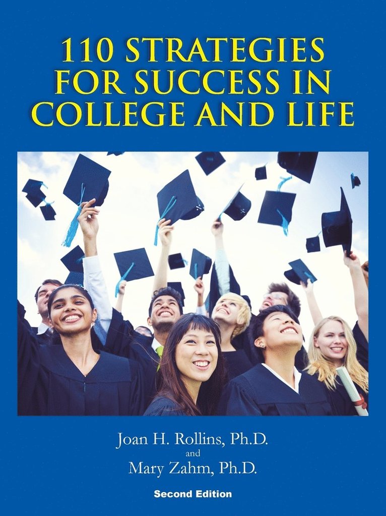 110 Strategies For Success In College And Life