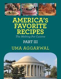 bokomslag America's Favorite Recipes the Melting Pot Cuisine