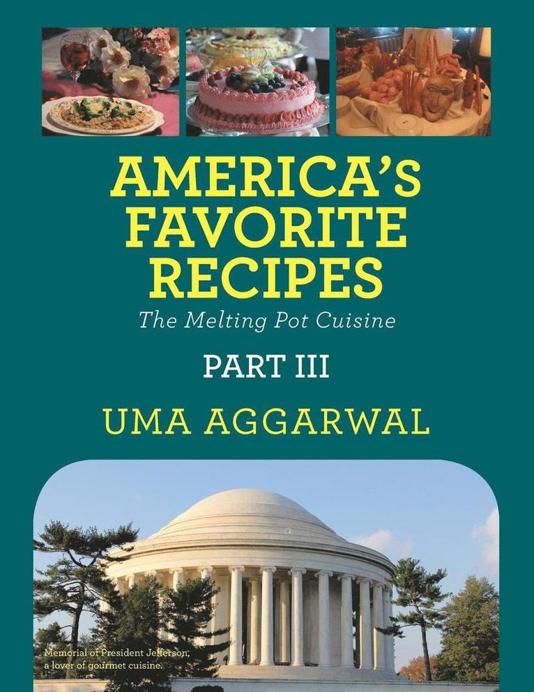 America's Favorite Recipes the Melting Pot Cuisine 1