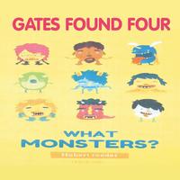 bokomslag Gates Found Four