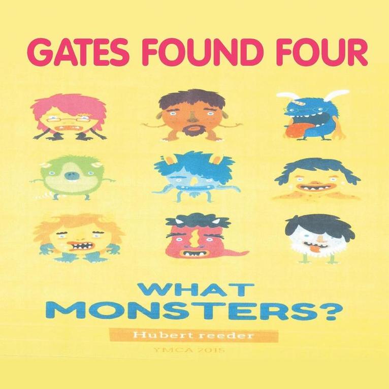 Gates Found Four 1