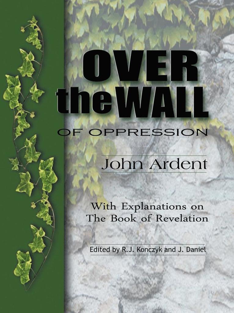 Over the Wall of Oppression 1