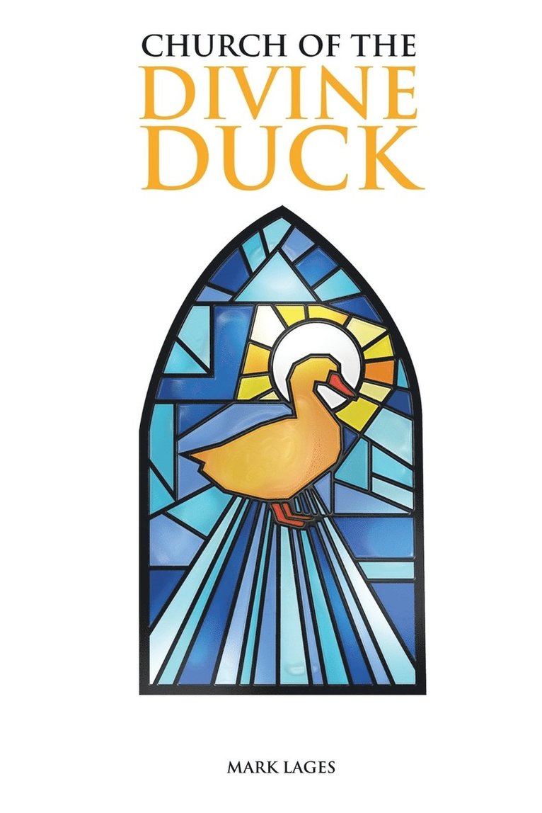 Church of the Divine Duck 1