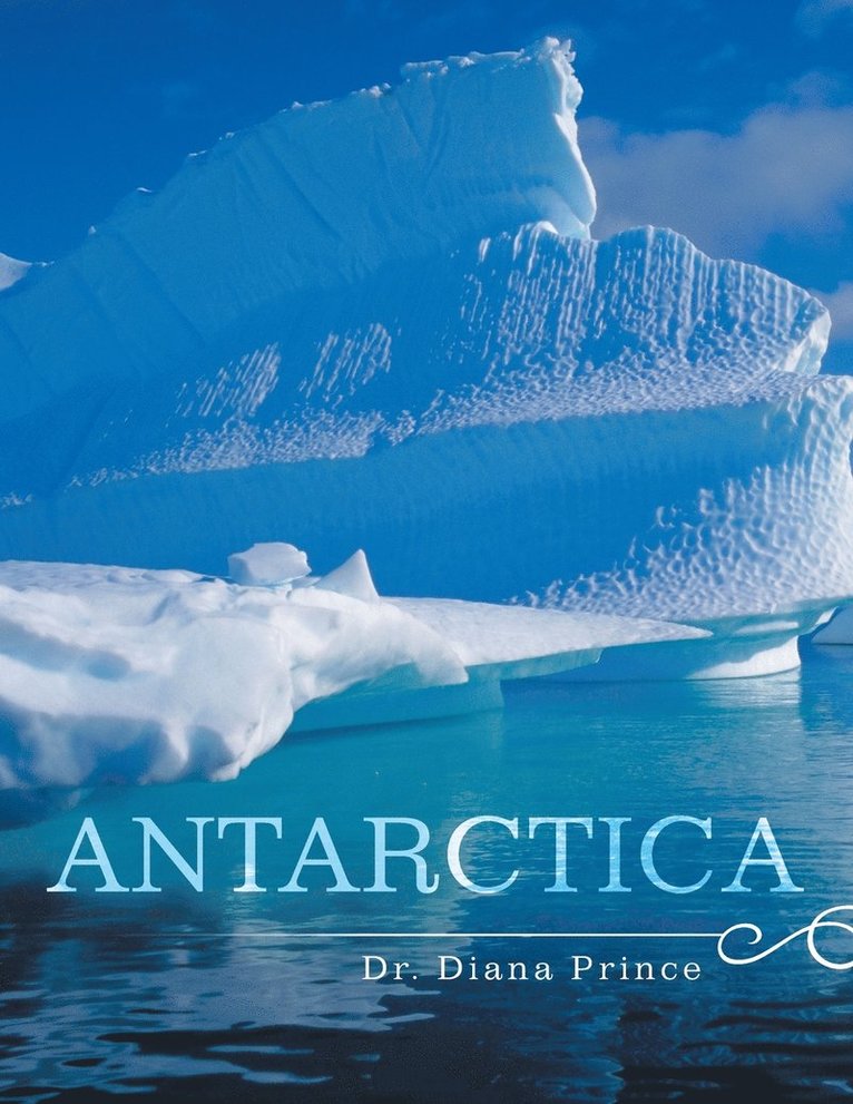 Diana Prince, Dr. Diana Prince - Antarctica, Häftad