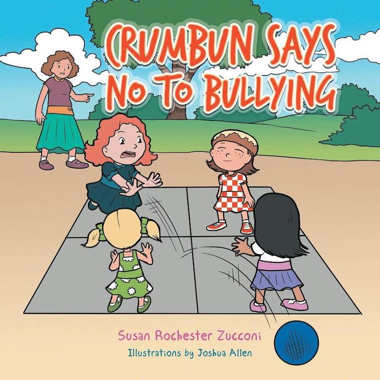 Crumbun Says No to Bullying 1