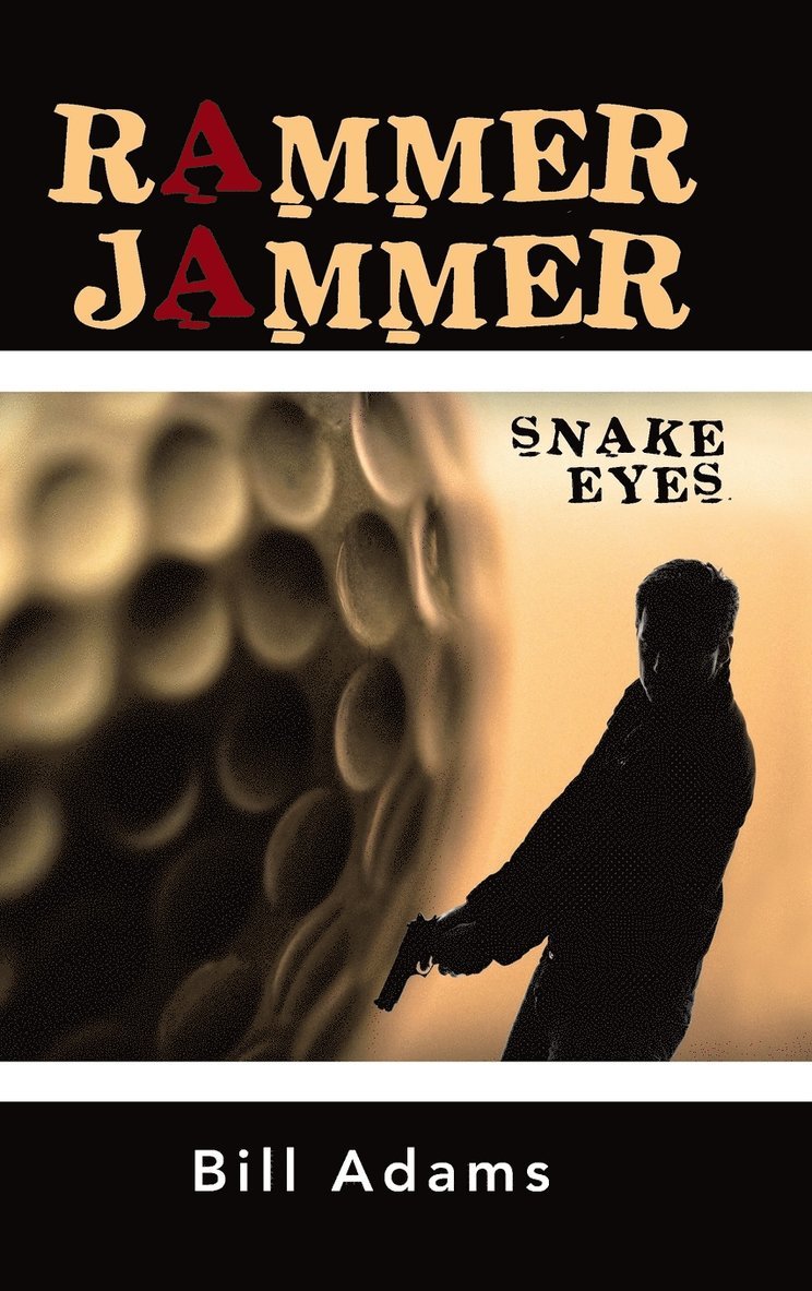 Bill Adams - Rammer Jammer, Inbunden