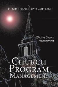 bokomslag Church Program Management