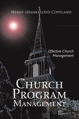 bokomslag Church Program Management