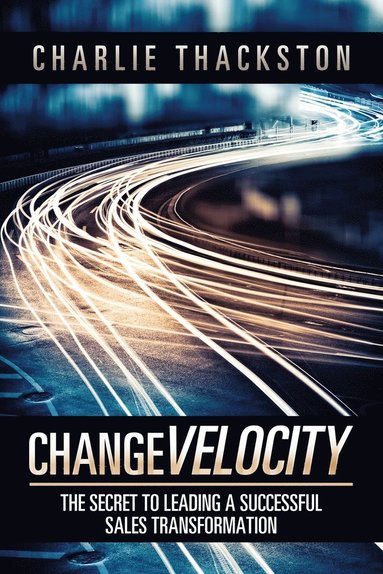 bokomslag Change Velocity