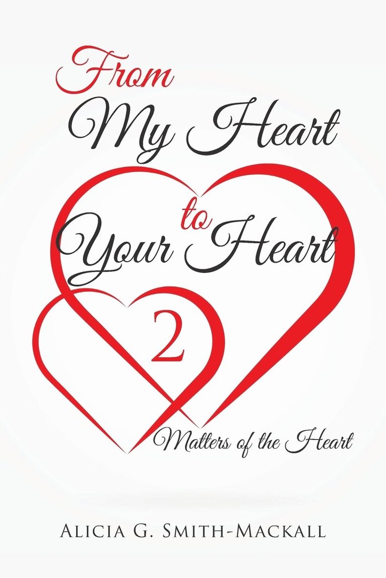 From My Heart to Your Heart 2 1