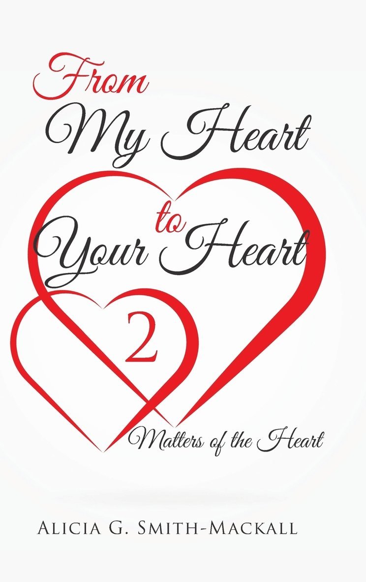 From My Heart to Your Heart 2 1