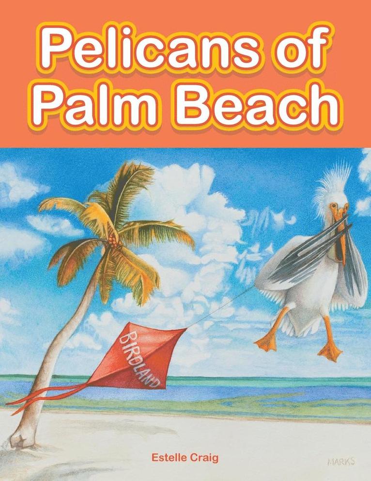 Pelicans of Palm Beach 1