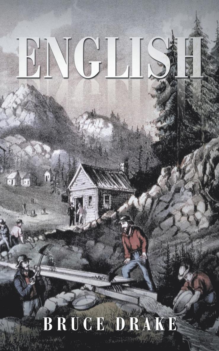 Bruce Drake - English, Häftad