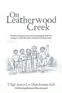 bokomslag On Leatherwood Creek