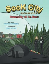 bokomslag Sock City Series Book #2