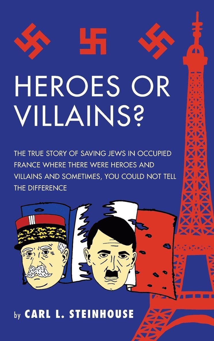 Heroes or Villains? 1