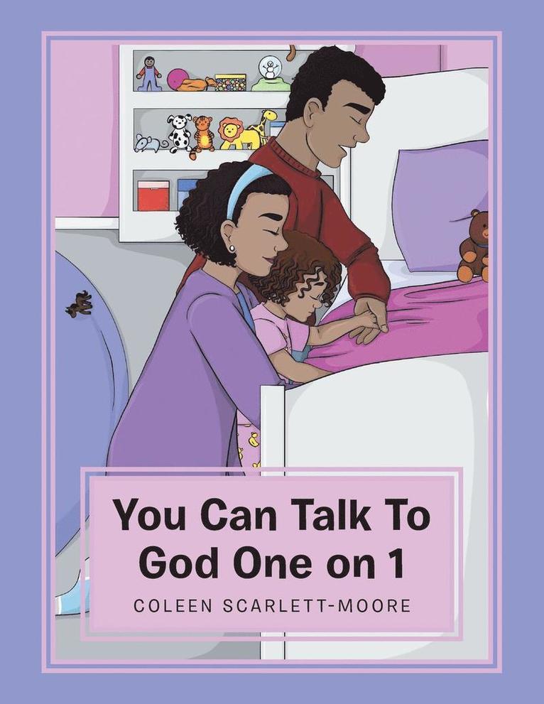 You Can Talk To God One on 1 1