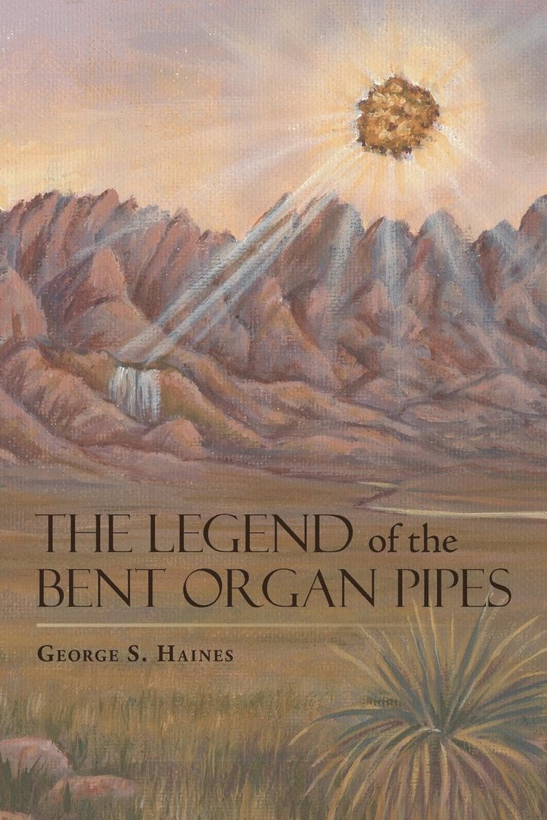 The Legend of the Bent Organ Pipes 1