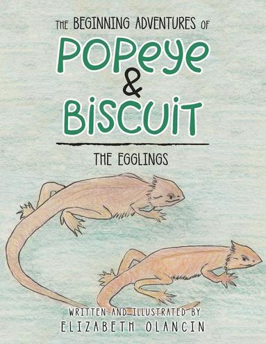 bokomslag The Beginning Adventures of Popeye & Biscuit