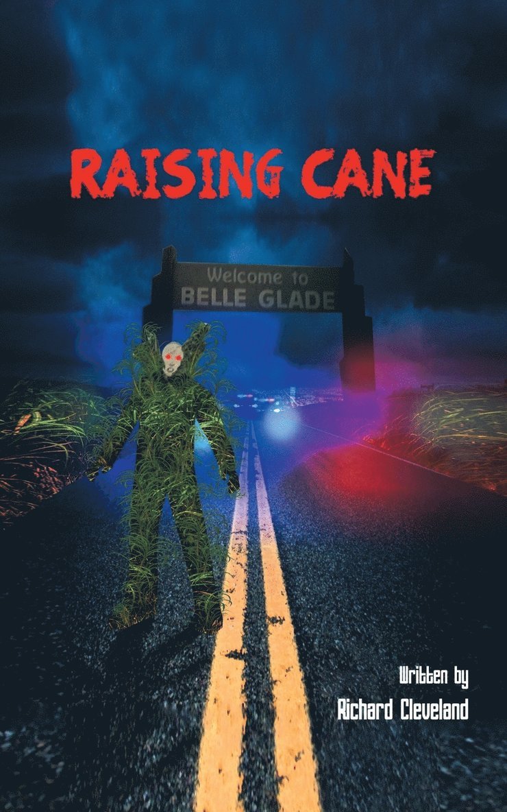 Raising Cane 1