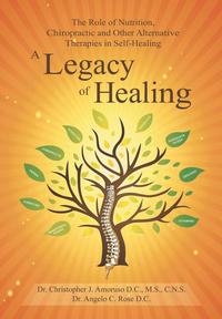 bokomslag A Legacy of Healing