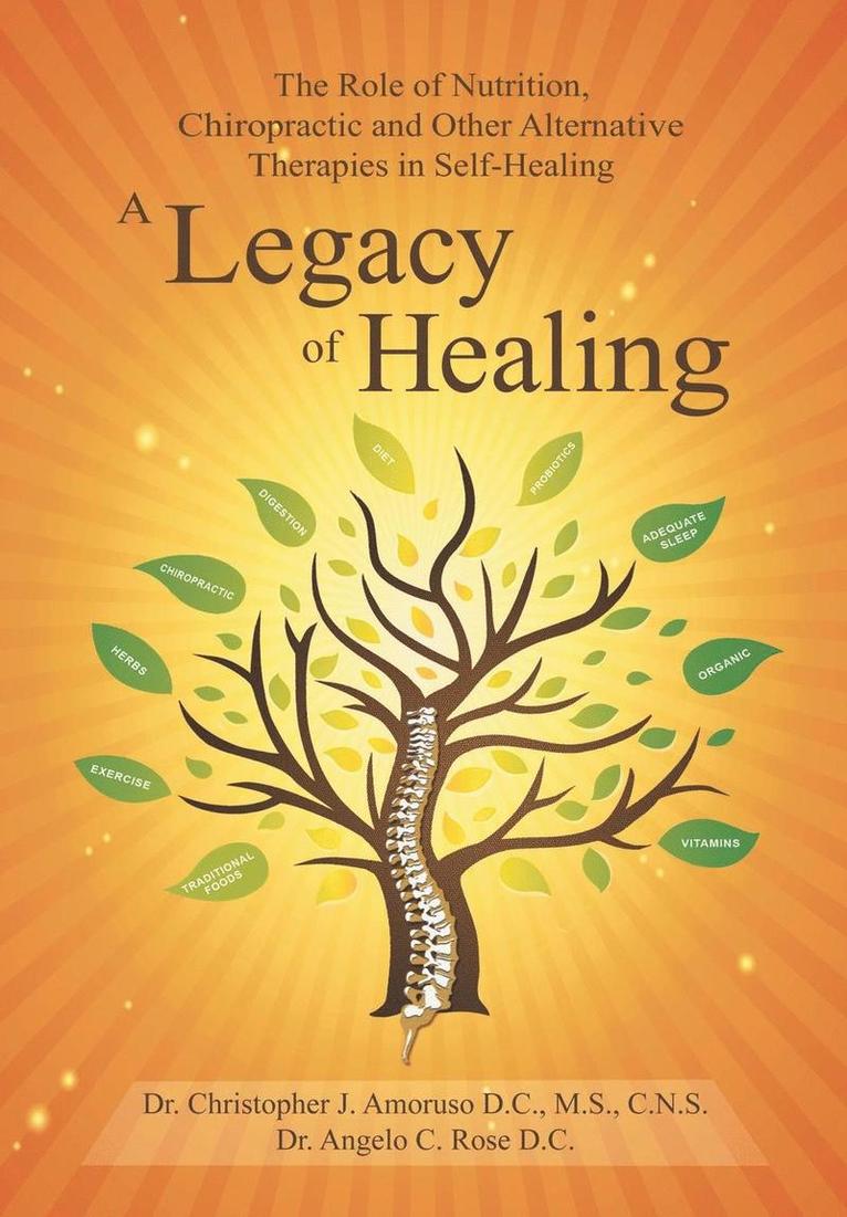 A Legacy of Healing 1