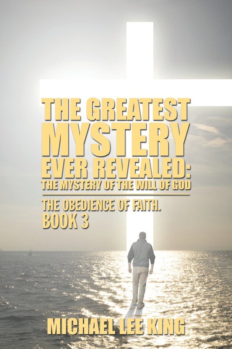 Greatest Mystery Ever Revealed 1