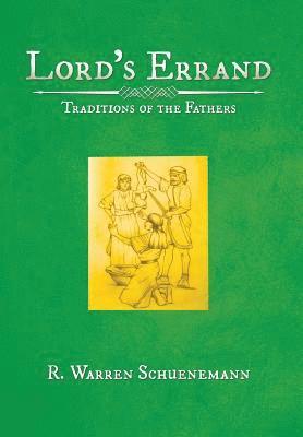 bokomslag Lord'S Errand