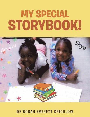 bokomslag My Special Storybook!